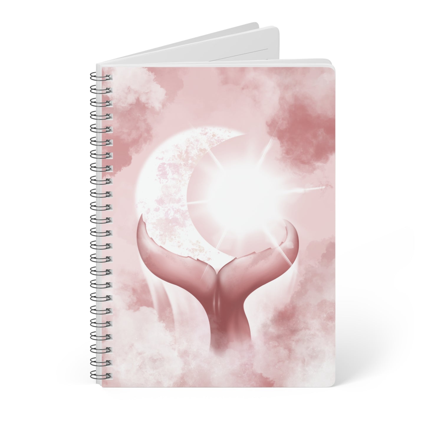 "Danse Lunaire" Notebook