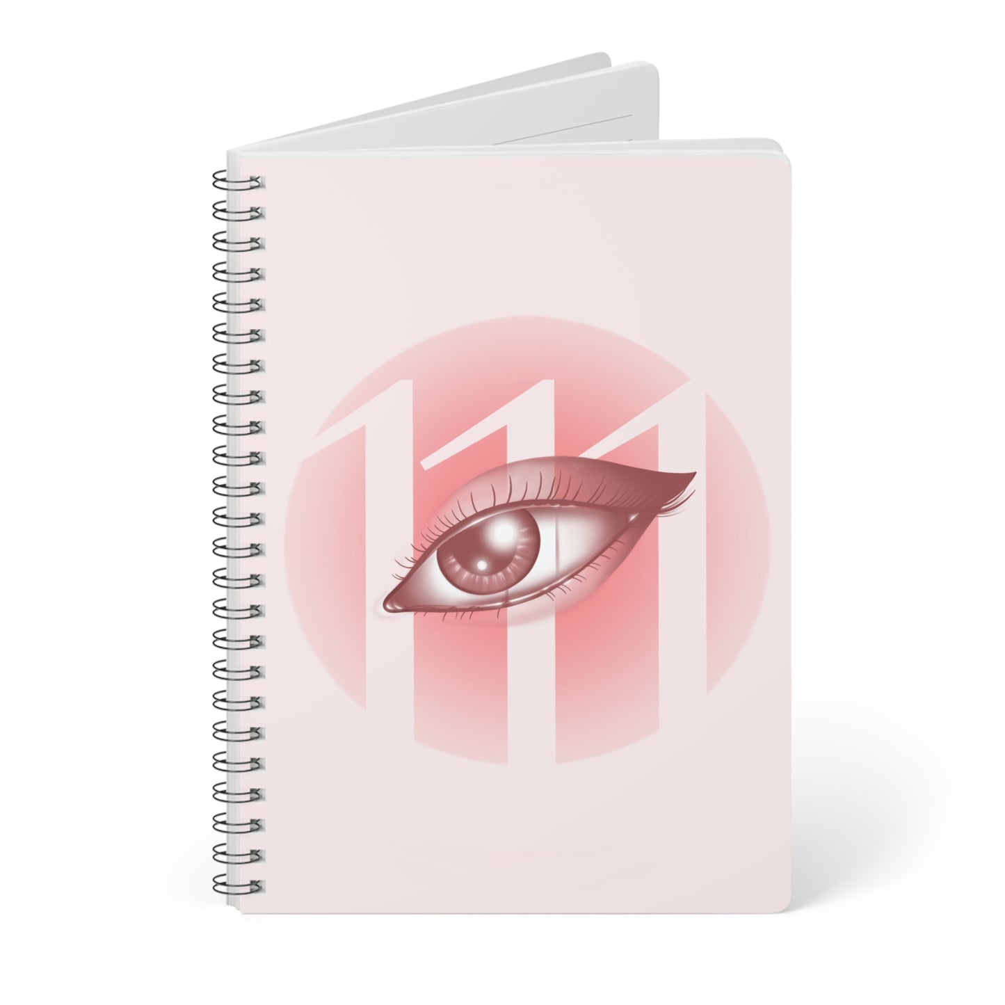 "Intuition (111)" Notebook
