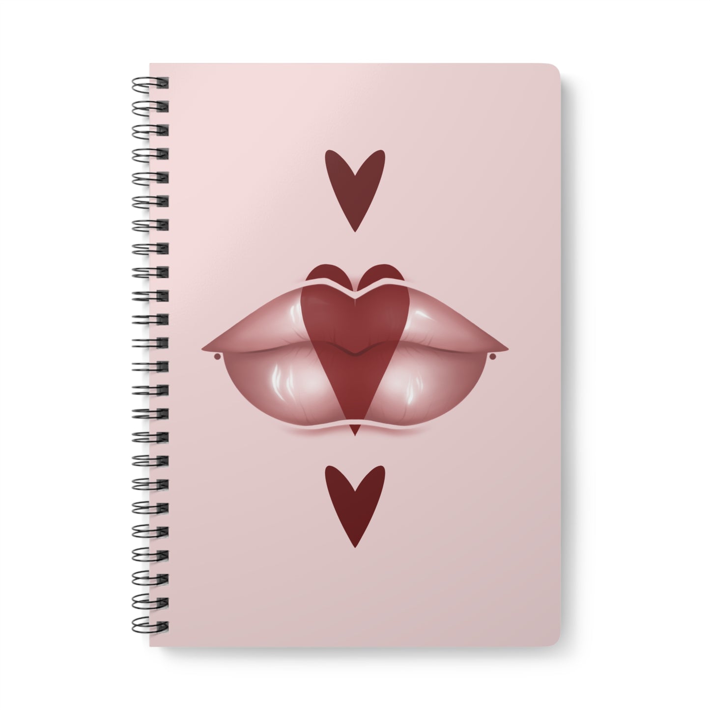 "Echo d'un Baiser II" Notebook