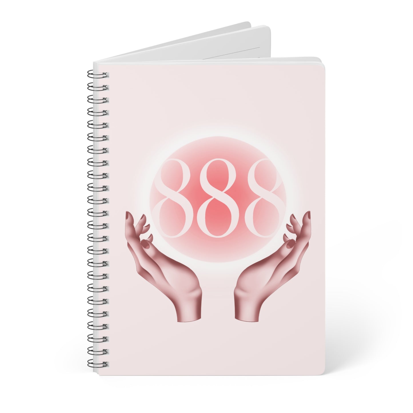 "Abondance (888) Notebook