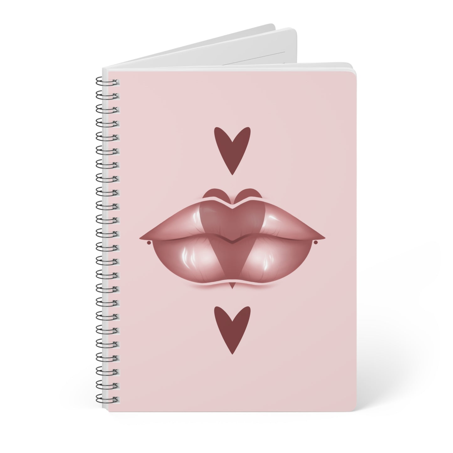 "Écho d'un Baiser" Notebook