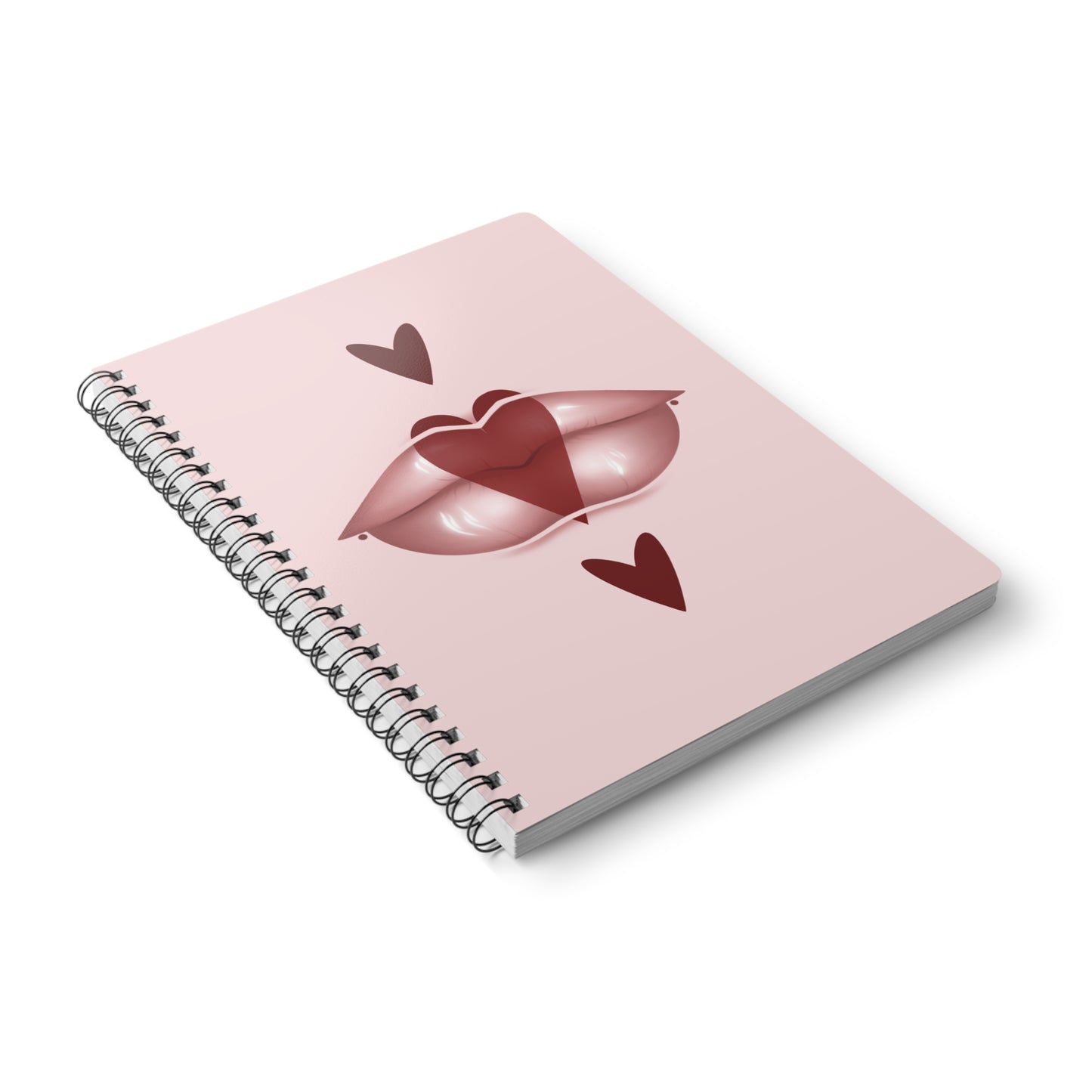 "Echo d'un Baiser II" Notebook
