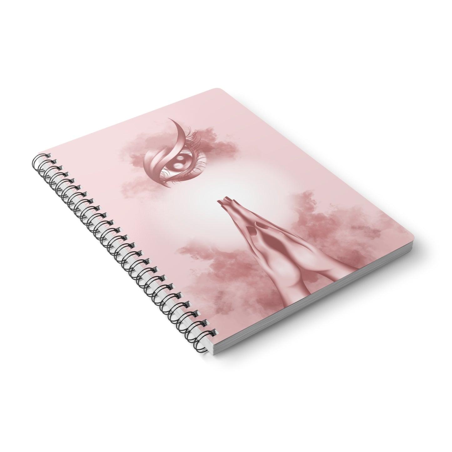 "Prière Intérieure" Notebook