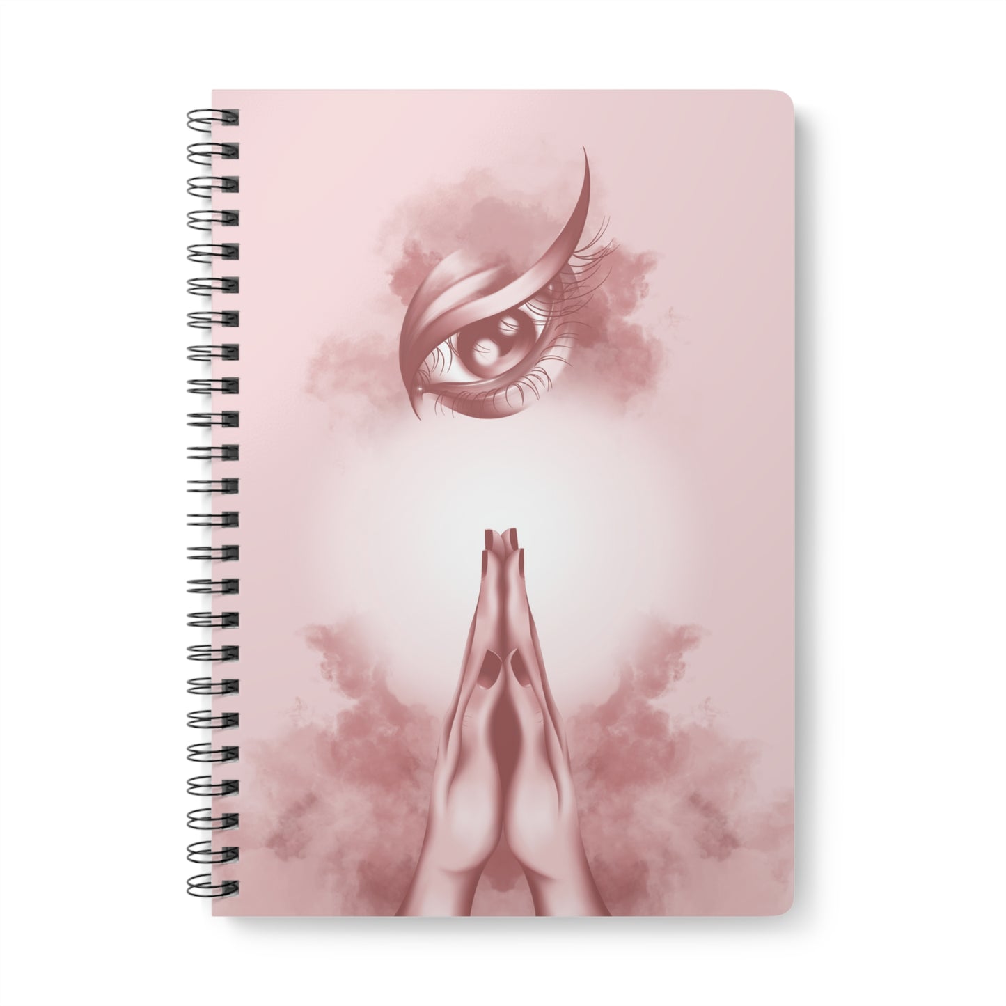 "Prière Intérieure" Notebook