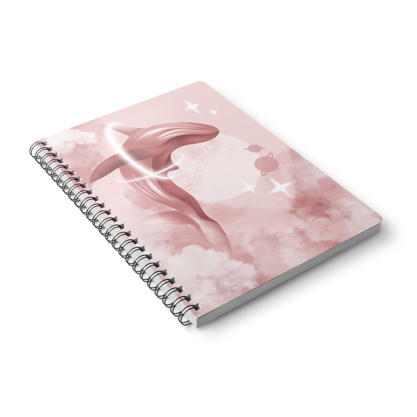 "Voyage céleste" Notebook