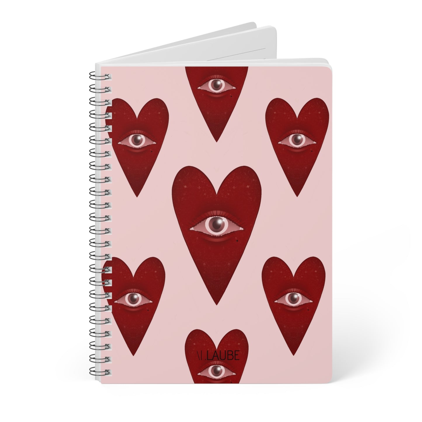 "Œil du Cœur" Notebook