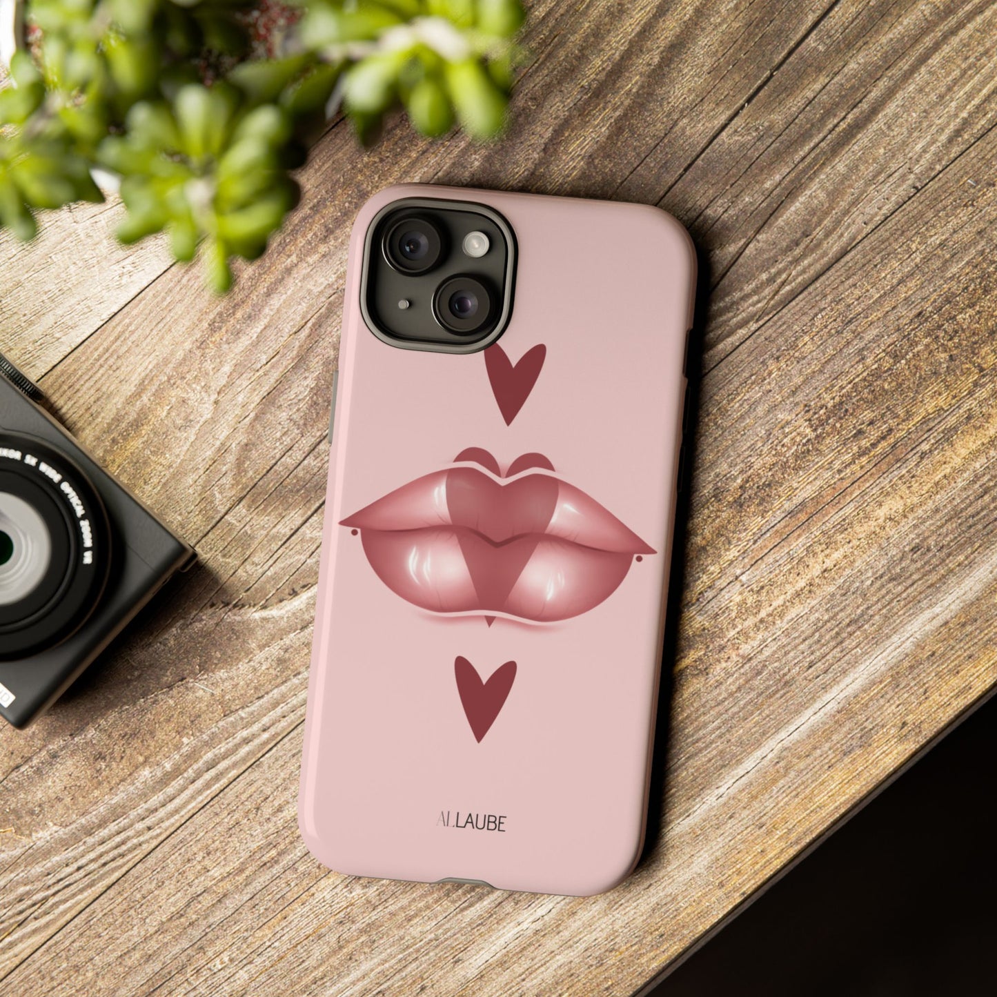 "Écho d'un baiser"