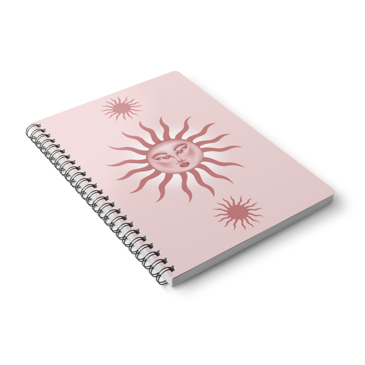 "Solstice Féminin" Notebook