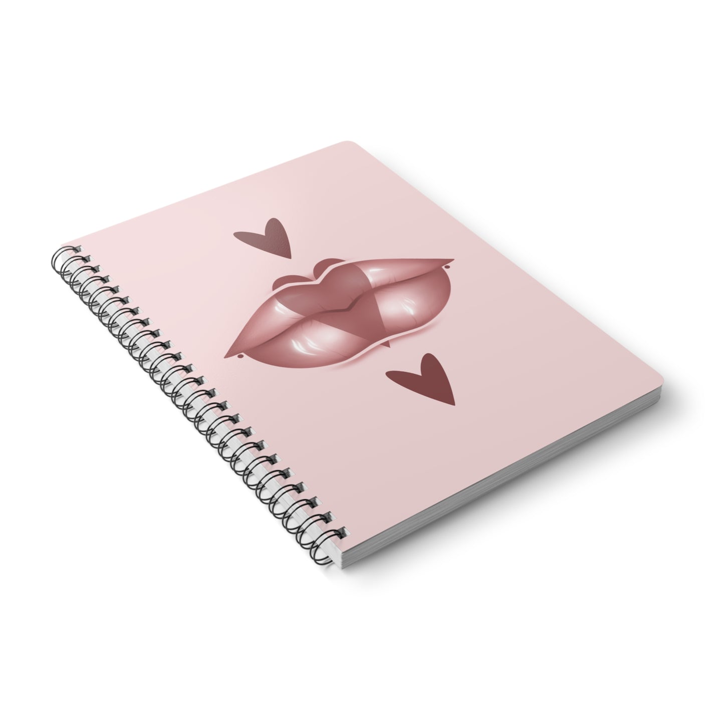 "Écho d'un Baiser" Notebook