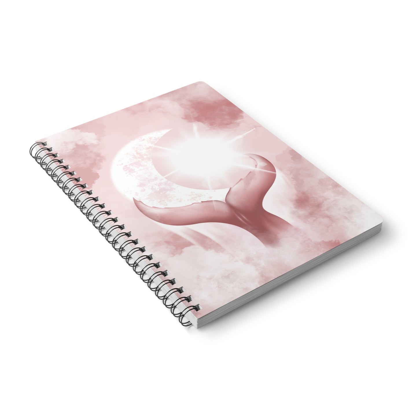 "Danse Lunaire" Notebook