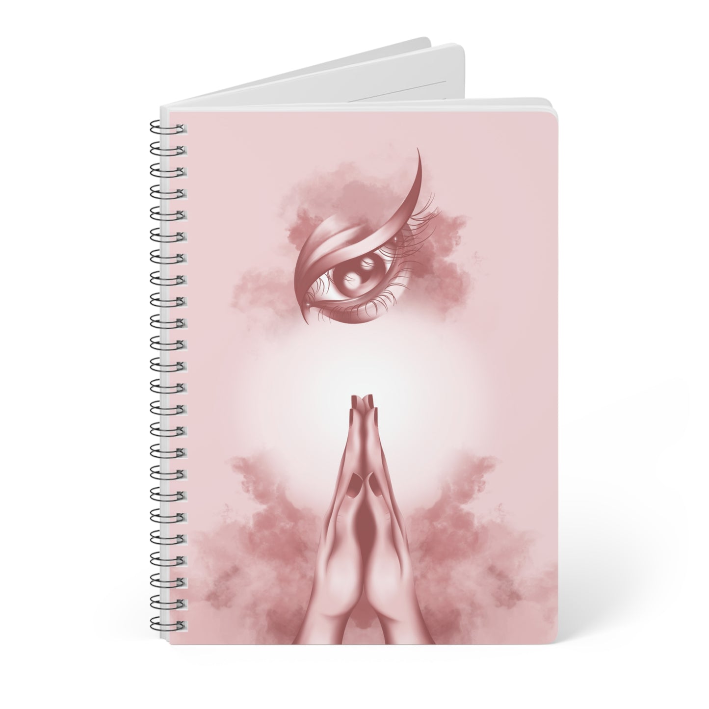 "Prière Intérieure" Notebook