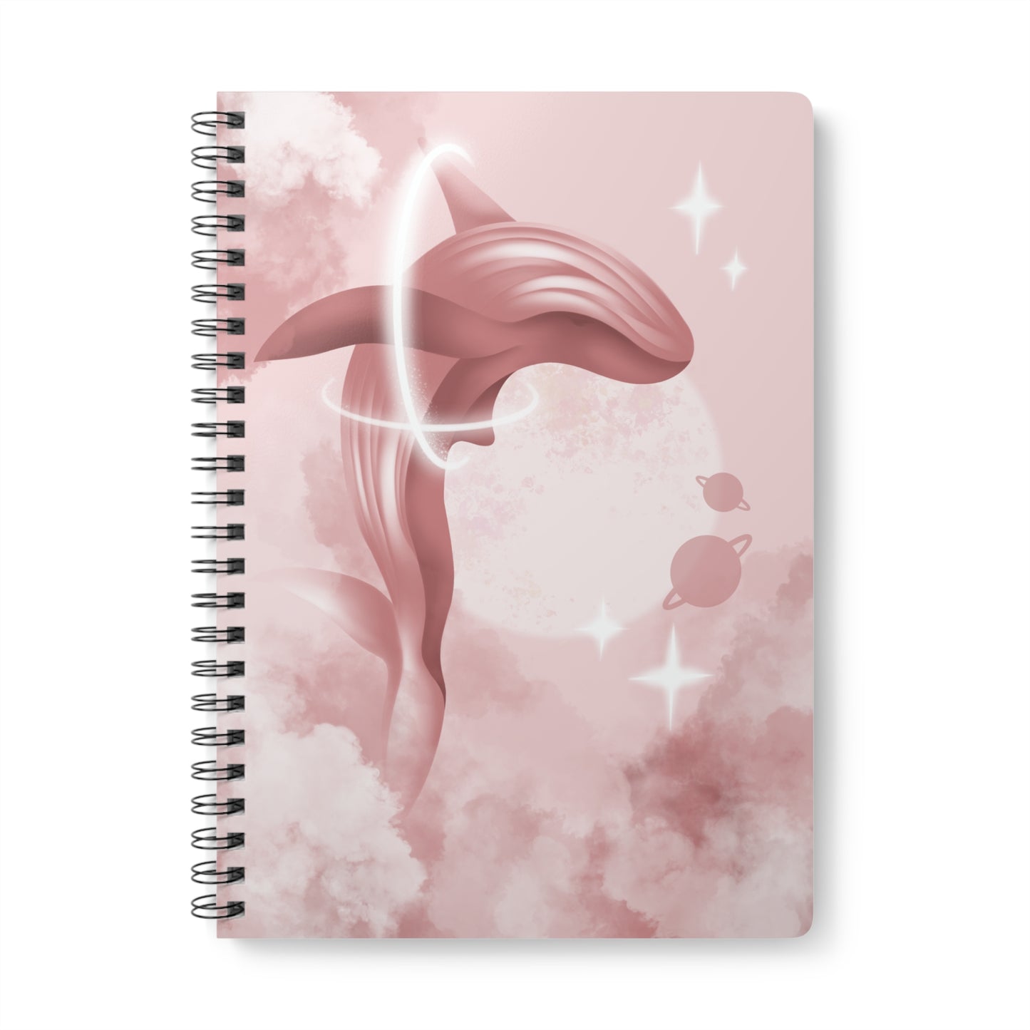 "Voyage céleste" Notebook