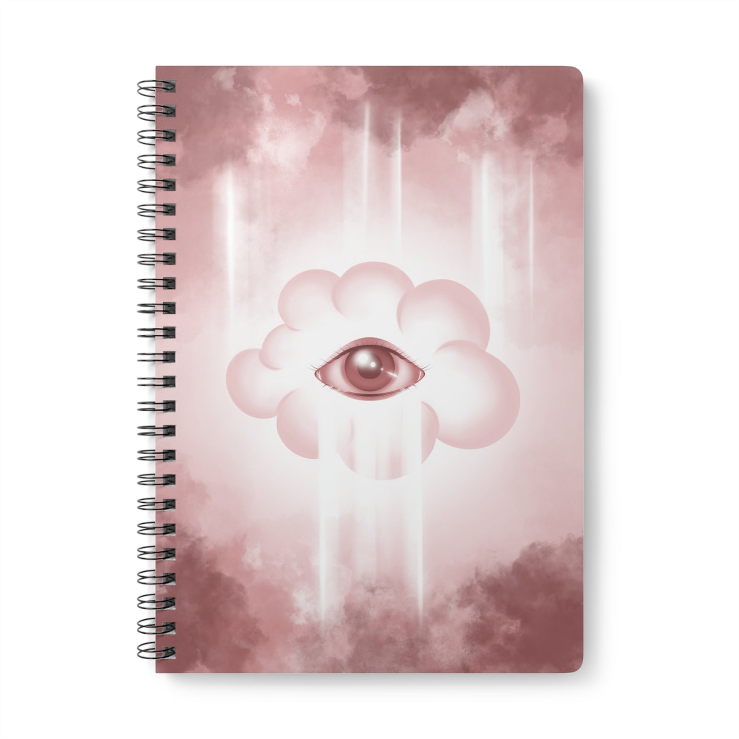 "Miroir de l'âme" Notebook