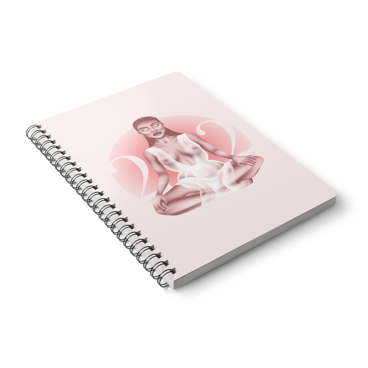 "Confiance (222)" Notebook
