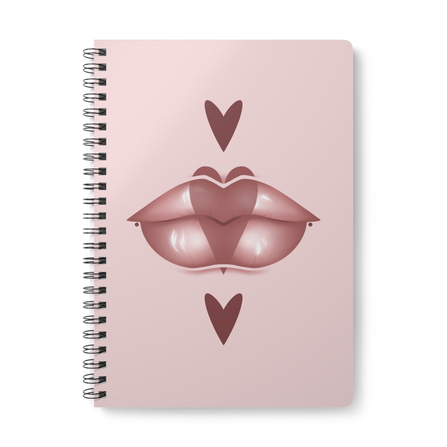 "Écho d'un Baiser" Notebook