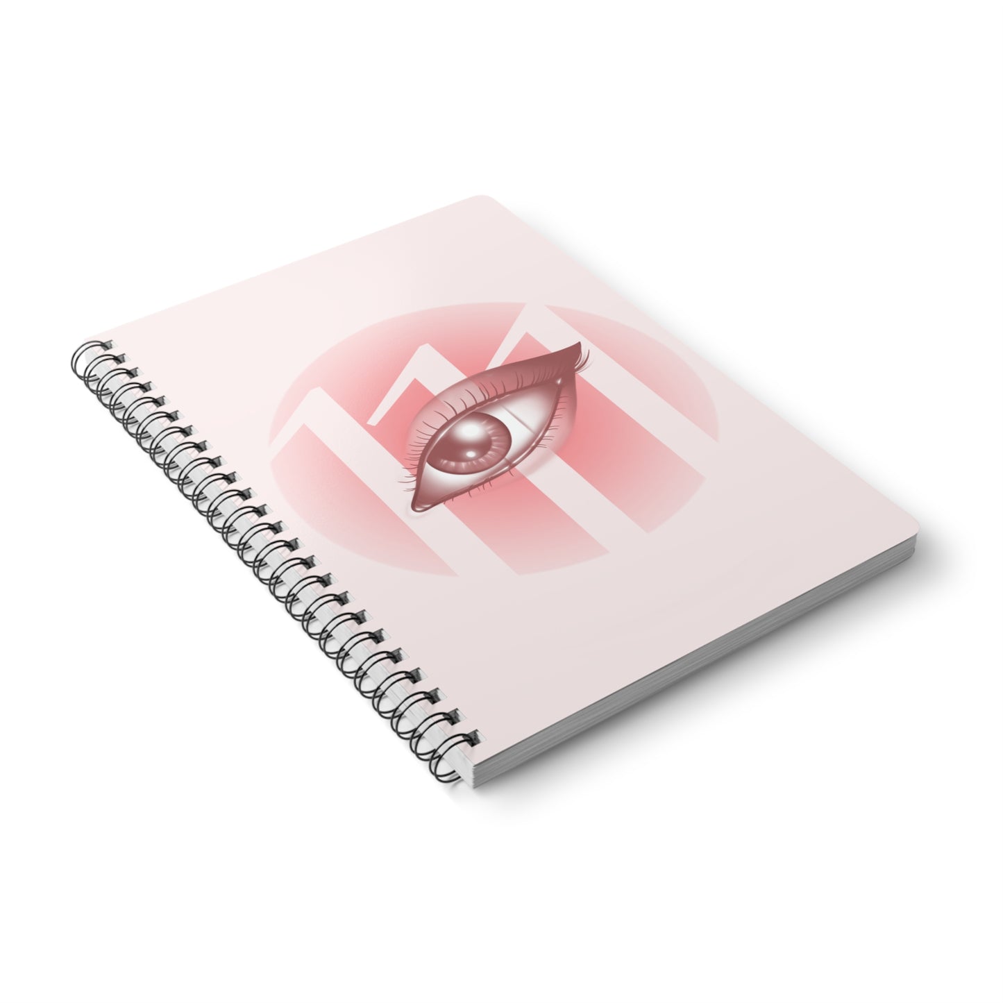 "Intuition (111)" Notebook