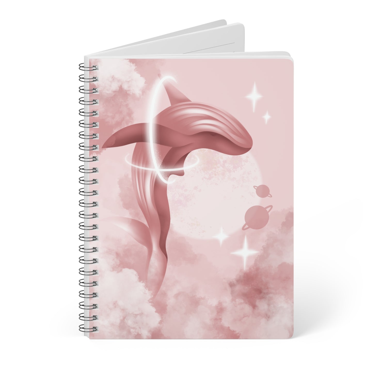"Voyage céleste" Notebook