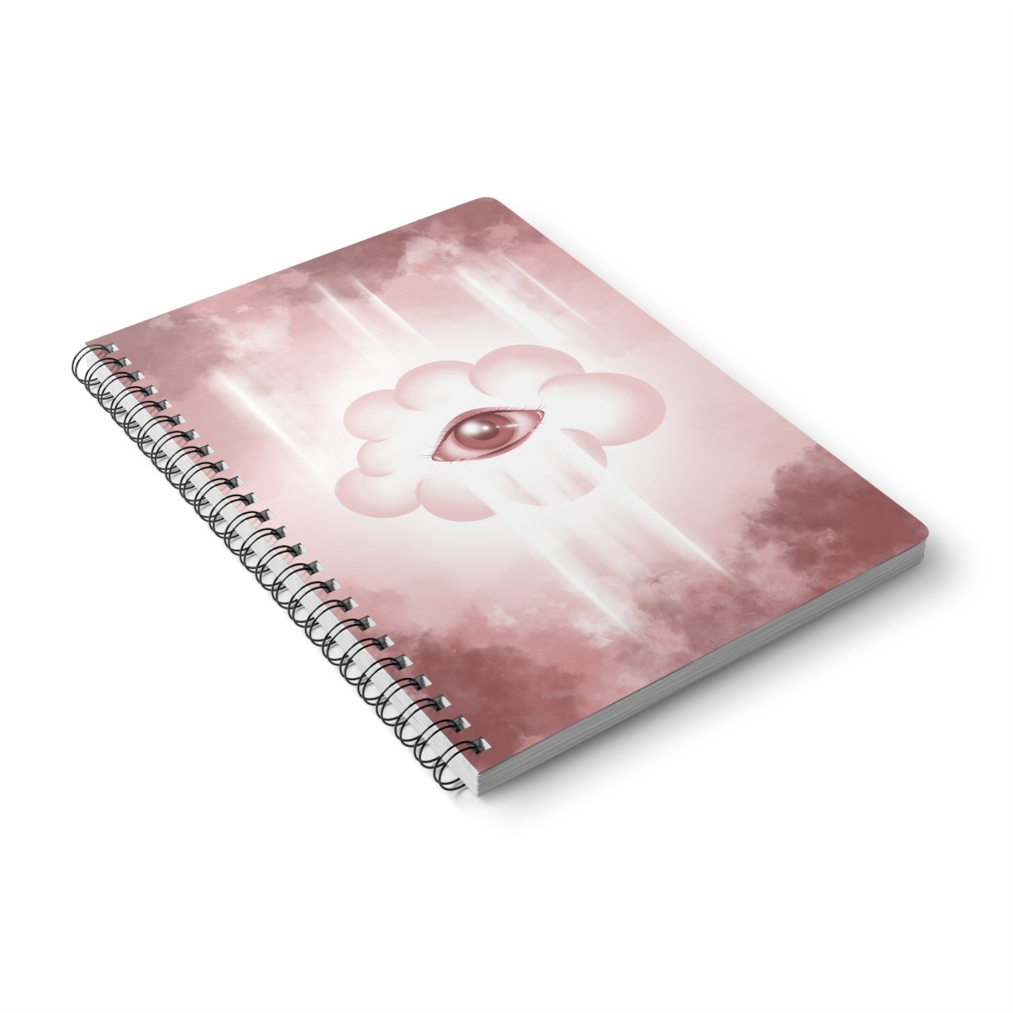 "Miroir de l'âme" Notebook