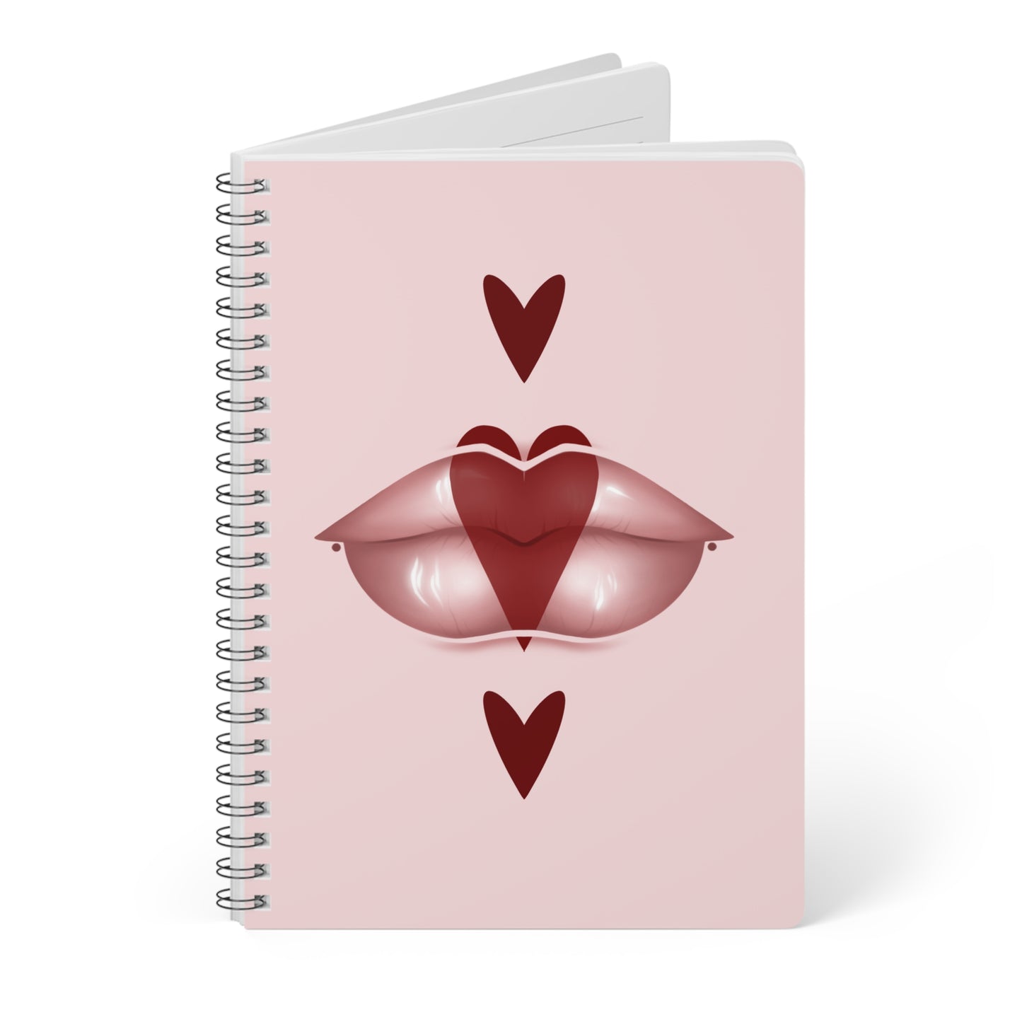 "Echo d'un Baiser II" Notebook
