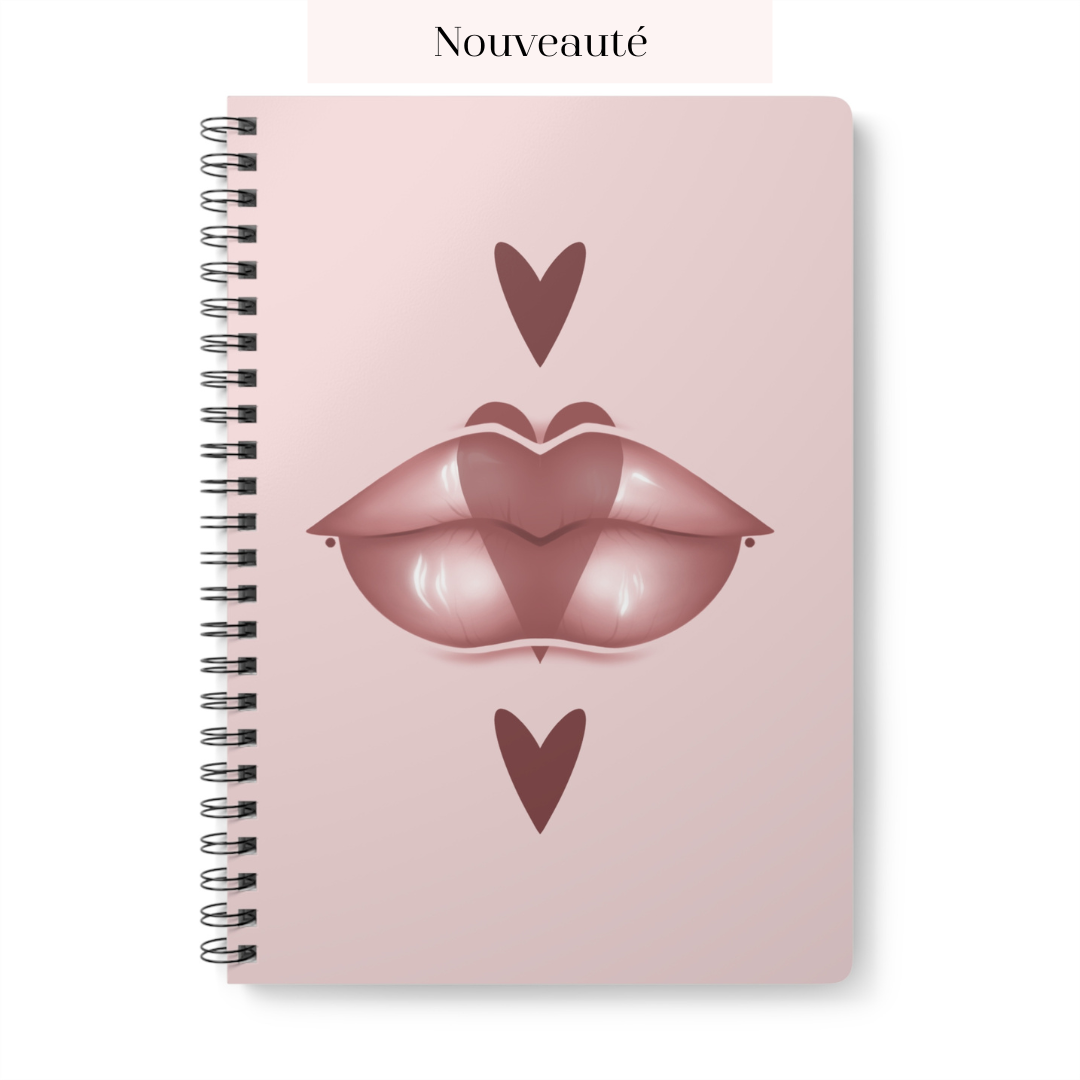 "Écho d'un Baiser" Notebook