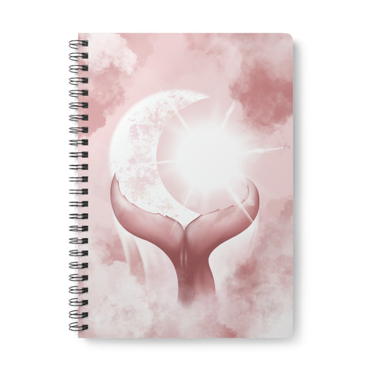 "Danse Lunaire" Notebook