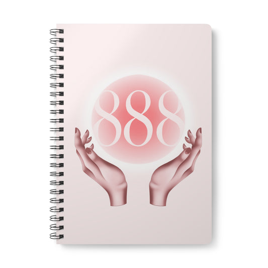 "Abondance (888) Notebook