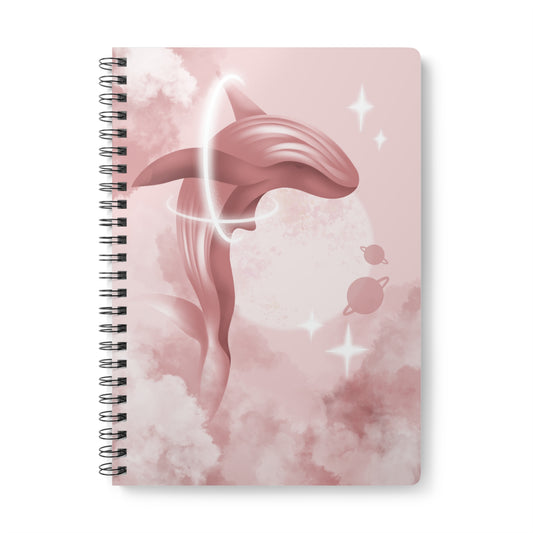 "Voyage céleste" Notebook