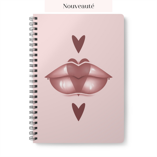 "Écho d'un Baiser" Notebook
